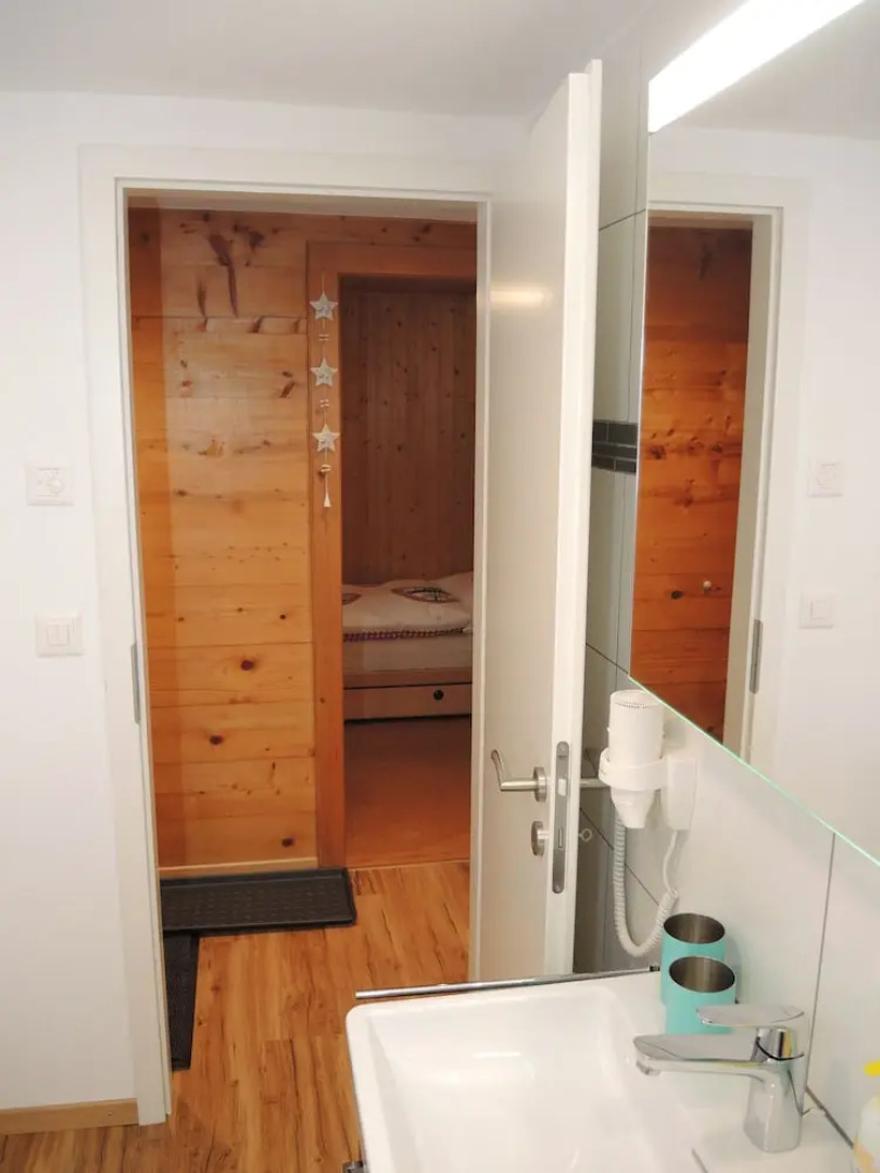 Ferienwohnung Blatten - Chalet Alpha