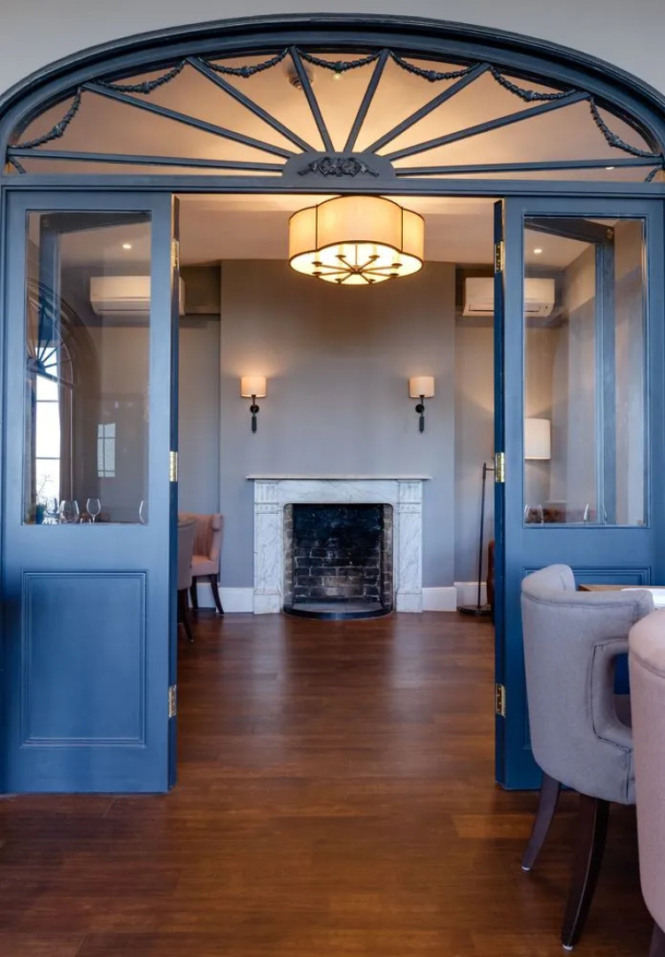 The Cottage in the Wood