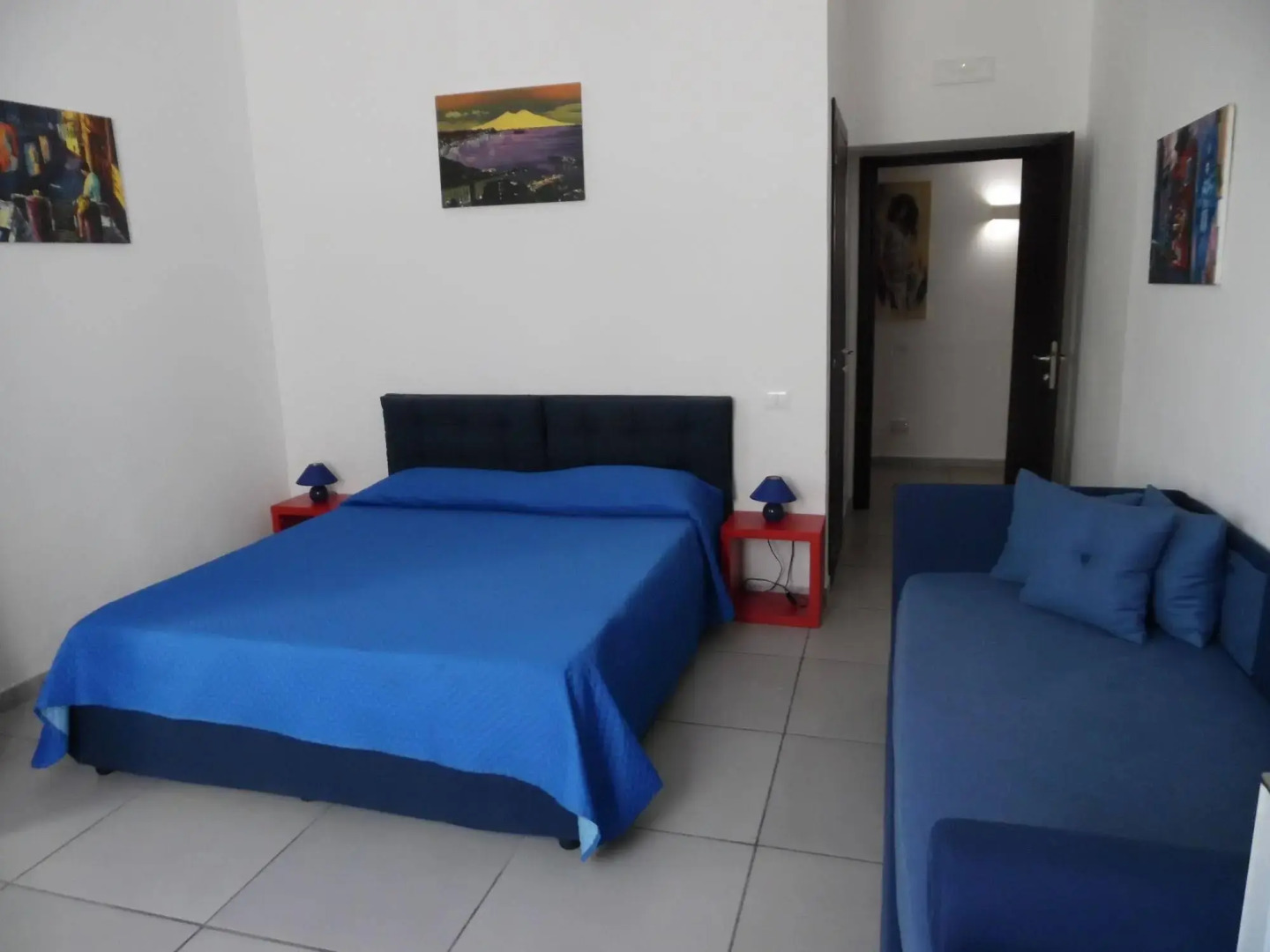 Megaride Santa Lucia