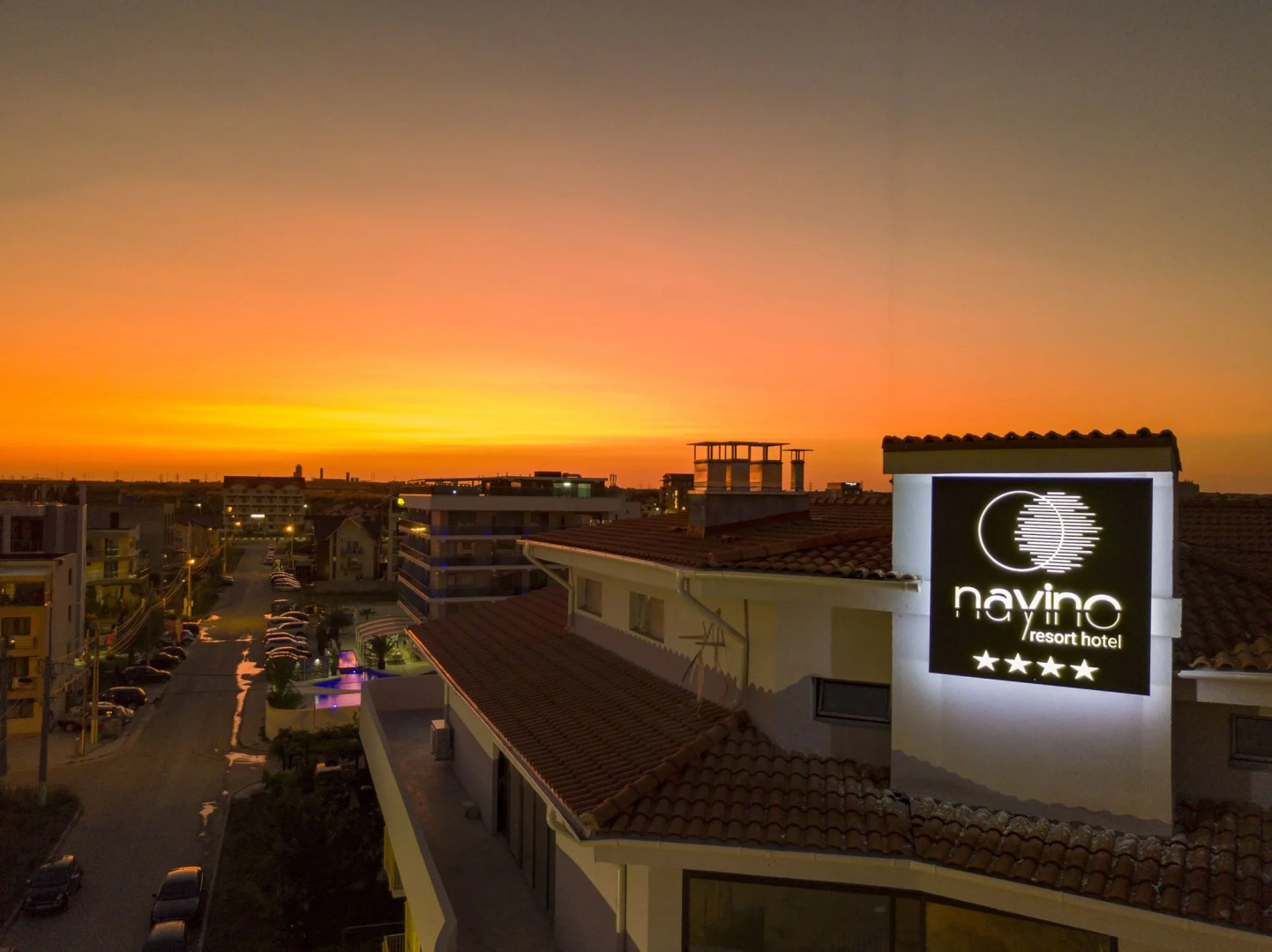 Nayino Resort Mamaia Nord