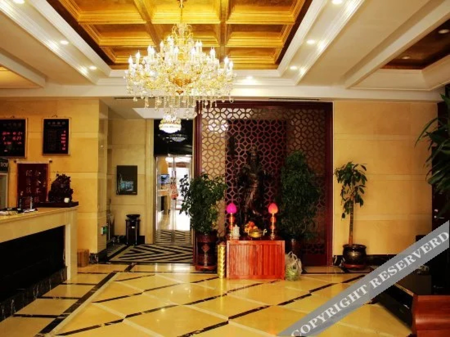 葫芦岛香河湾酒店