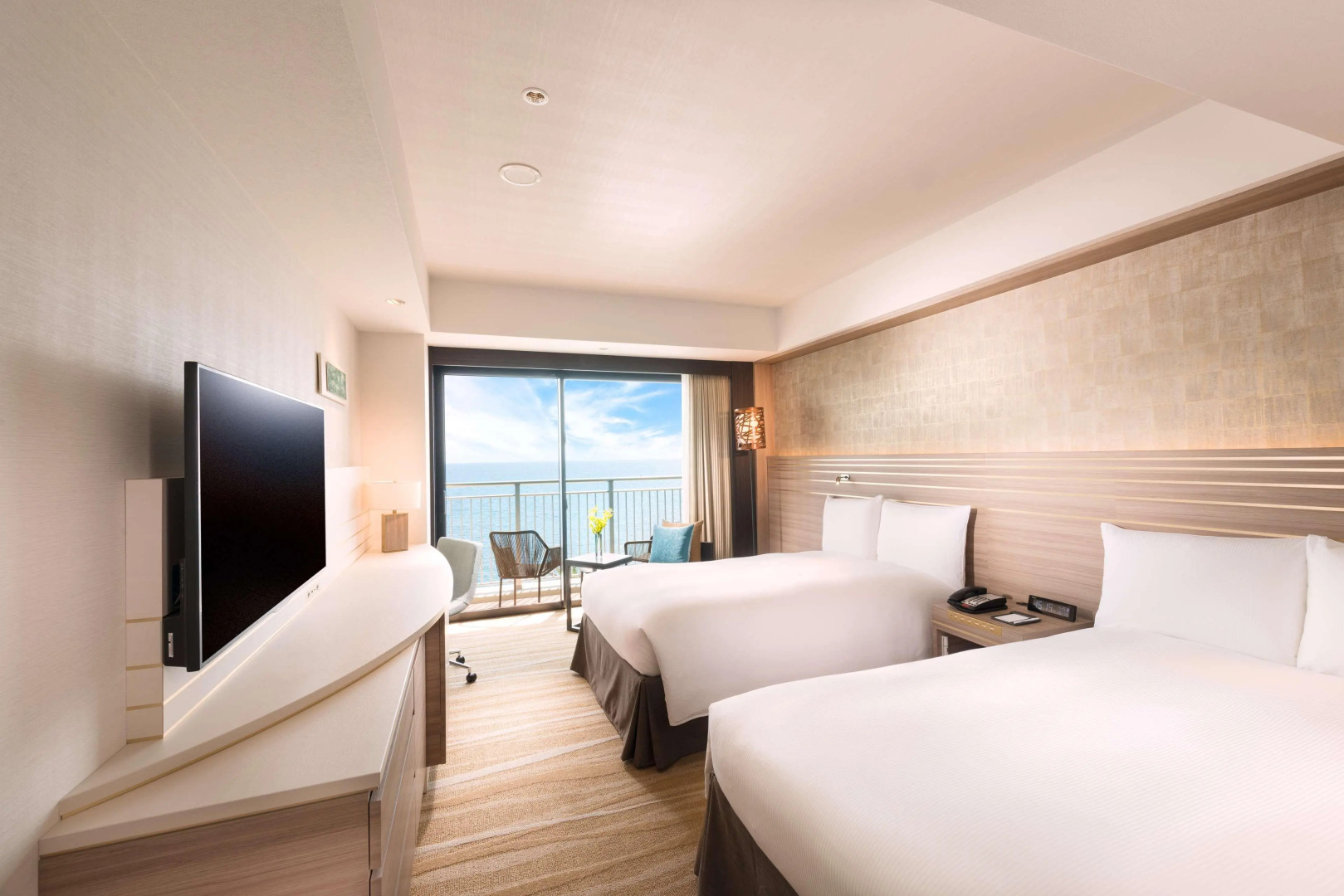 DoubleTree by Hilton Okinawa Chatan Resort