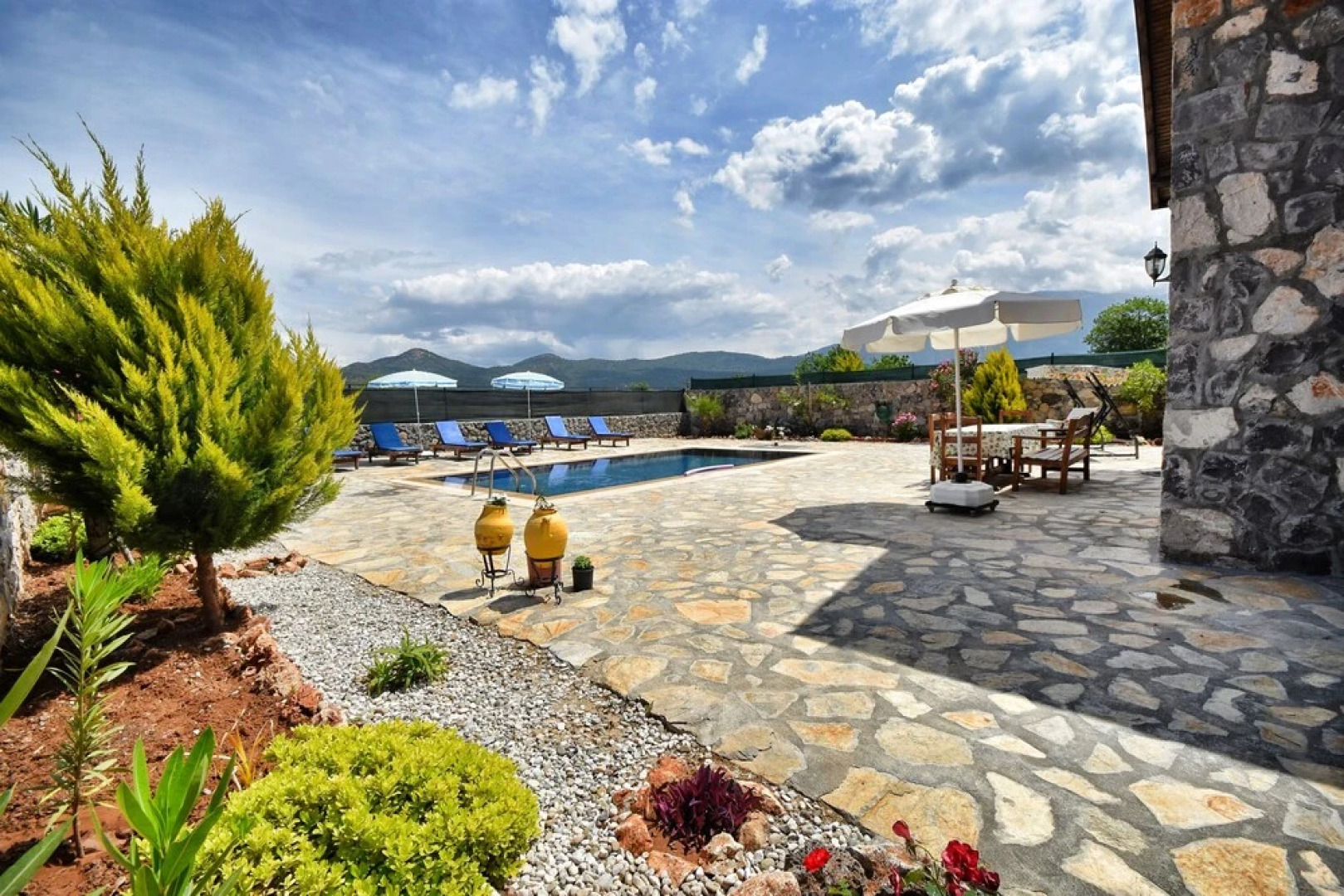 KAY2500 Villa Ferah1 2 Bedrooms