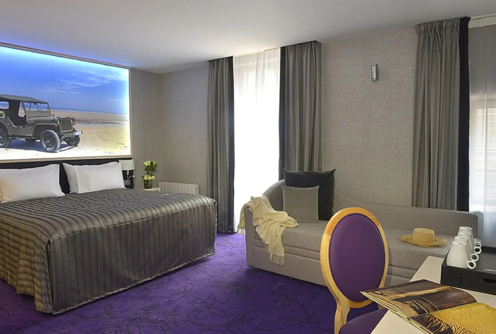 Churchill Hotel Bayeux Centre