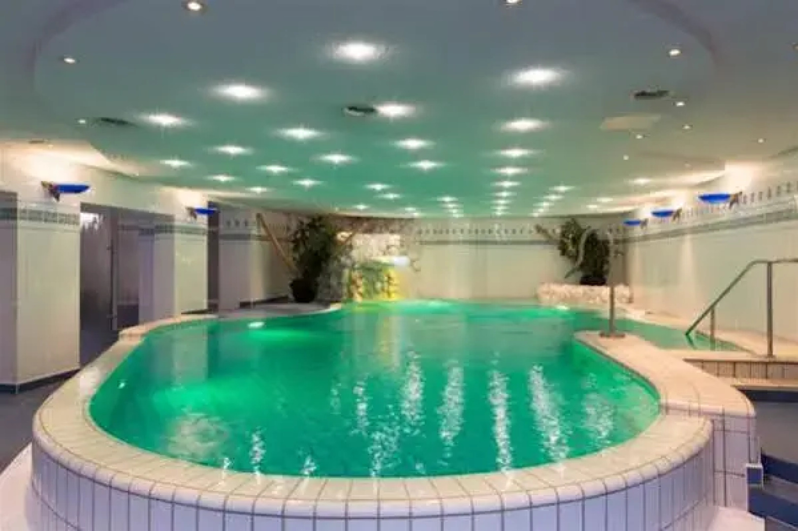 Kurparkhotel Bad Wilhelmshöhe