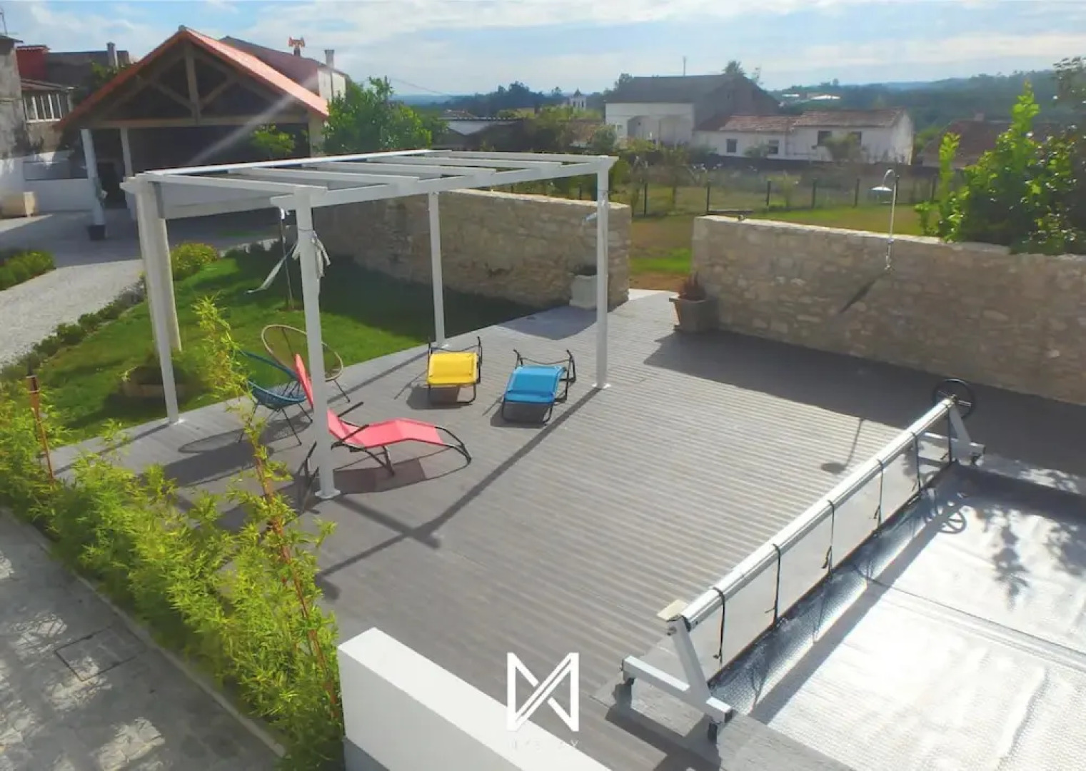 MyStay - Casa Tent'ugal