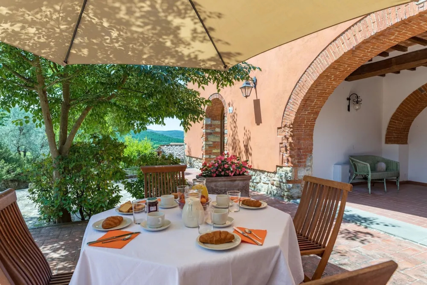 Tenuta La Pieve Casale Presciano