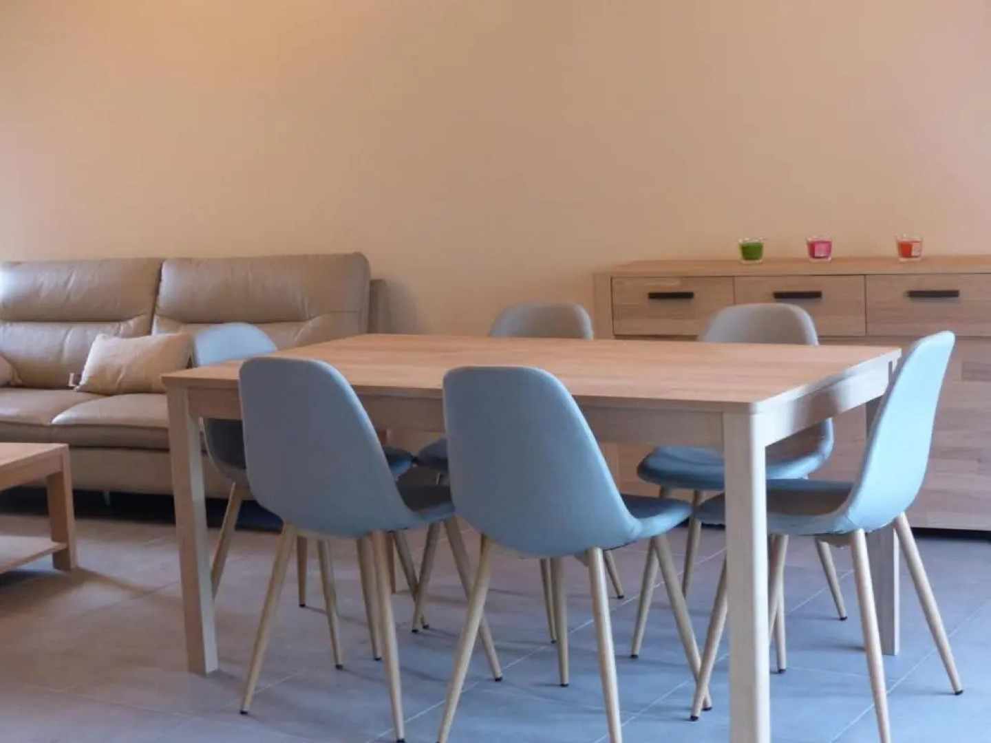 Gîte La Guillermie, 4 pièces, 6 personnes - FR-1-489-140