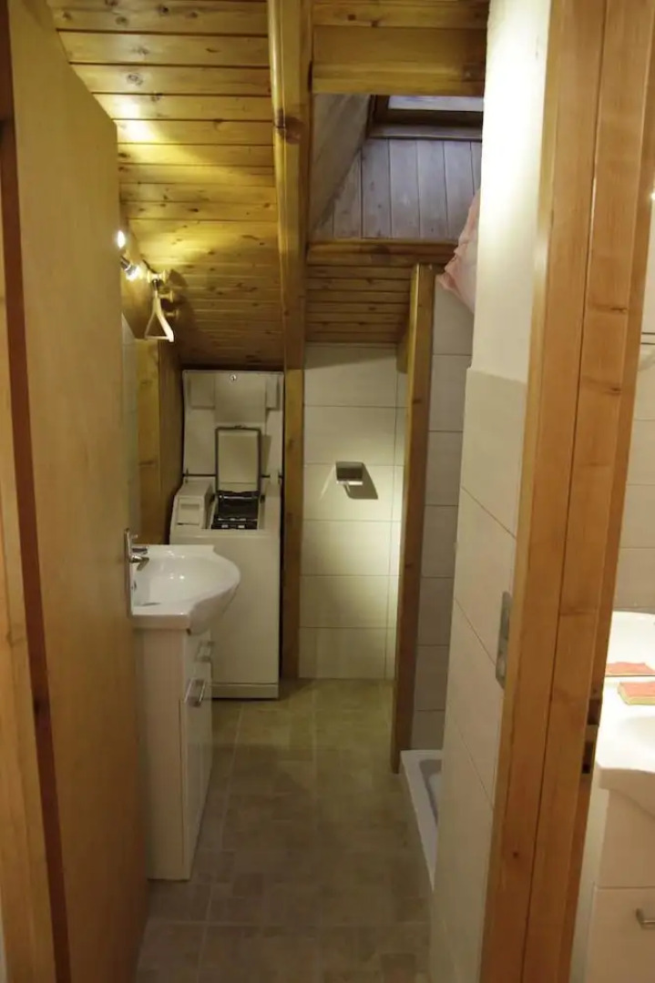 Chalet Le Loup Blanc