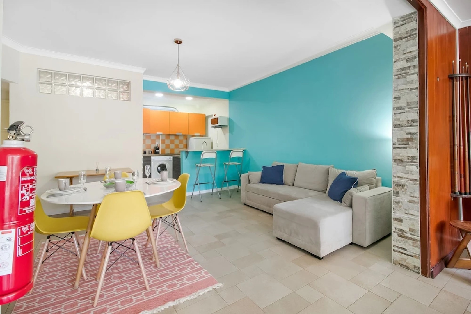 Caparica Beach Charming