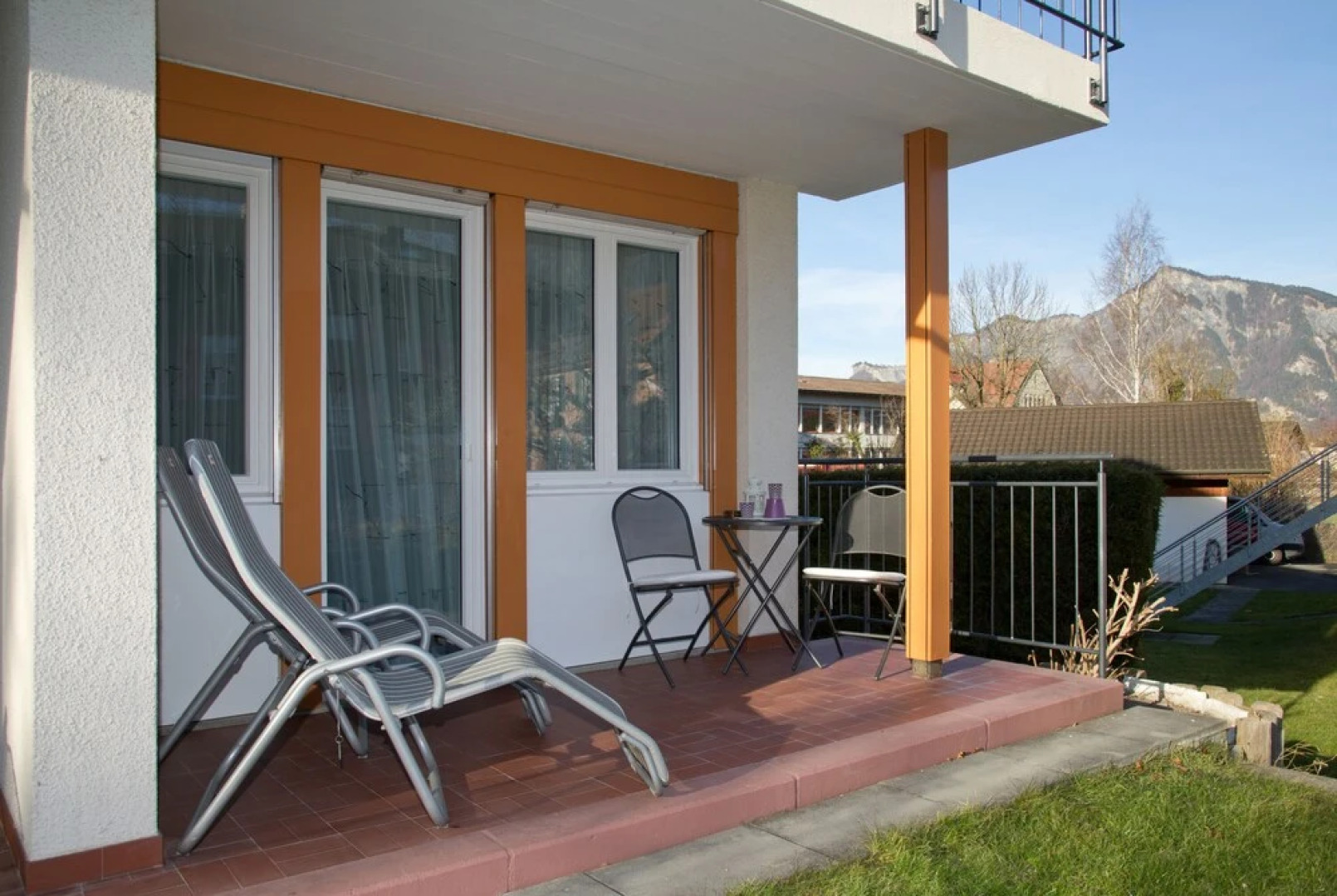 Hotel Garni Torkelbuendte