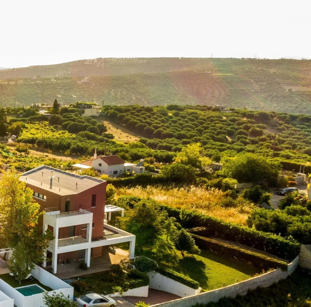 5star Villa Harmony w heated pool, Gym, Spa, Sauna