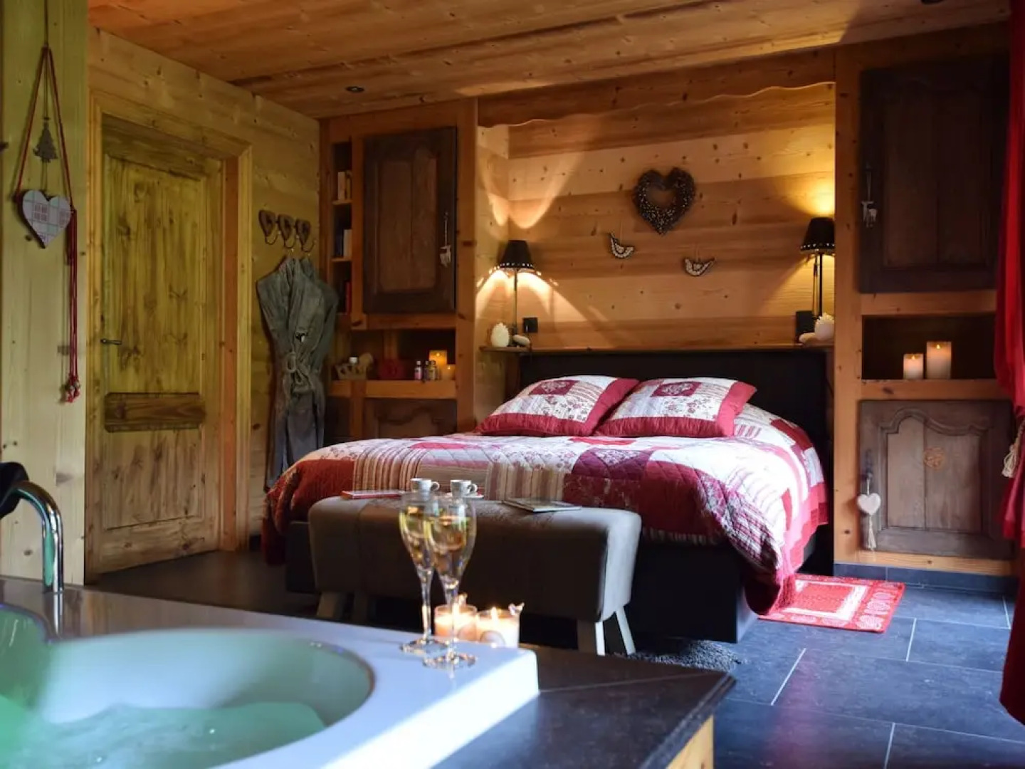 Chalet in Arville With Swimming Pool