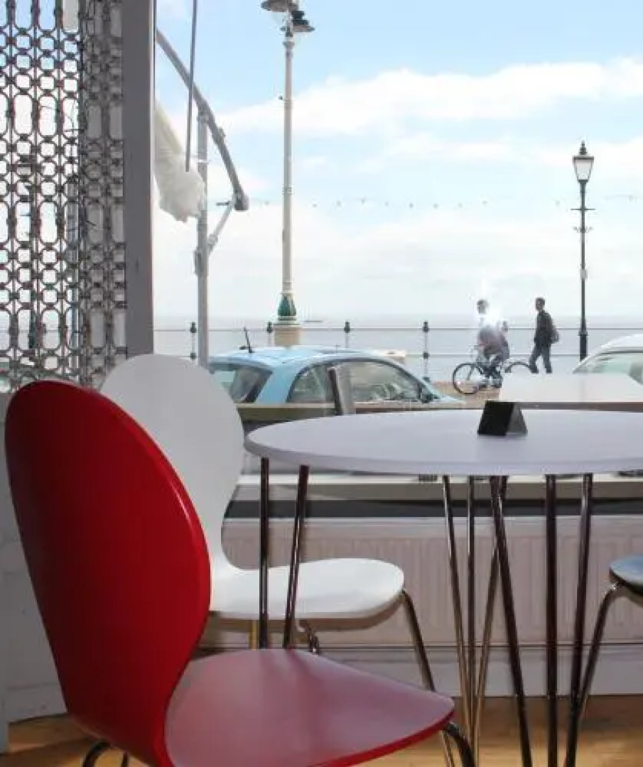 The Beach House Hotel