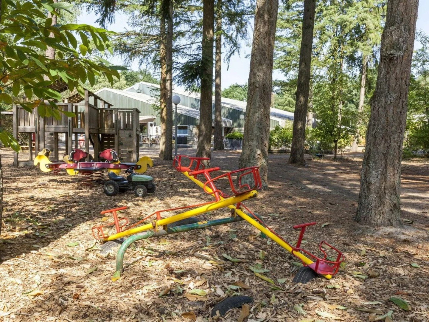 Cosy Holiday Home in Nunspeet near the Forest