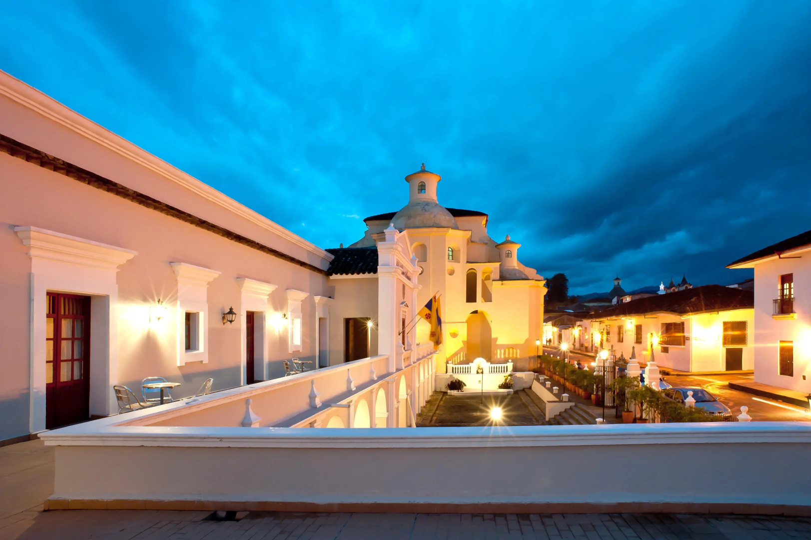 Hotel Dann Monasterio Popayán