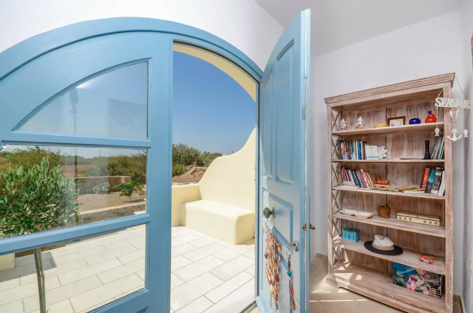 Seaside Naxos Holiday Villas