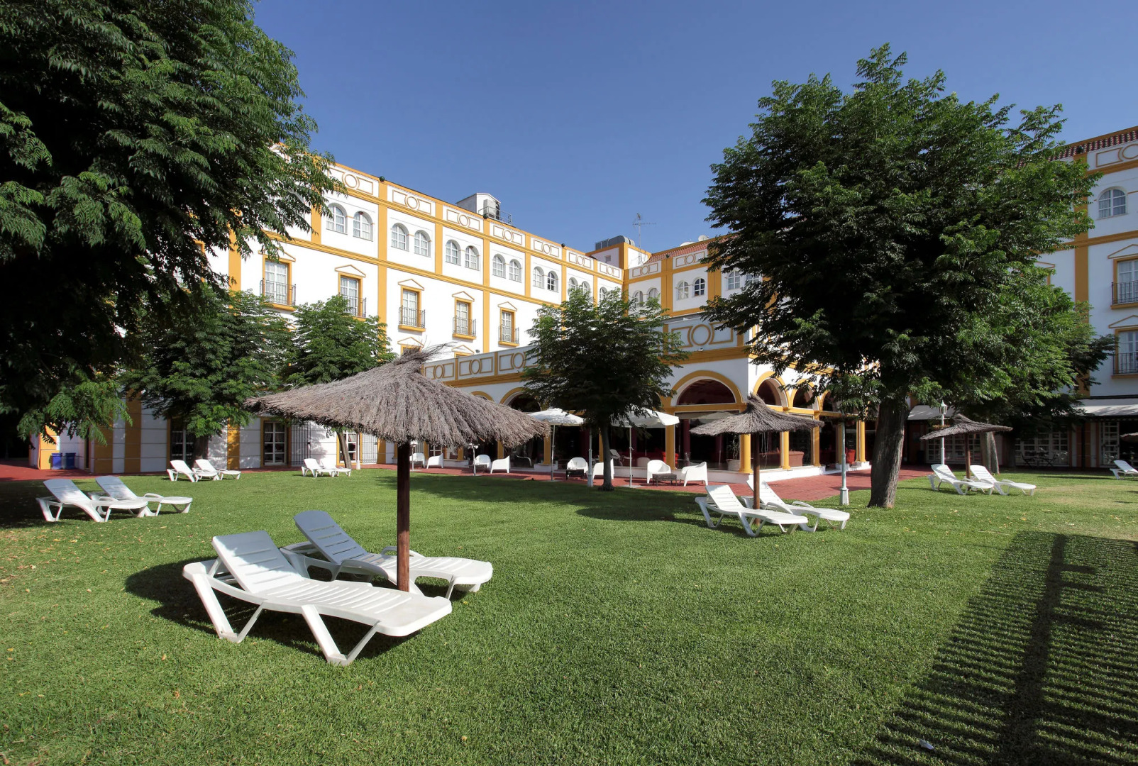 Exe Gran Hotel Solúcar