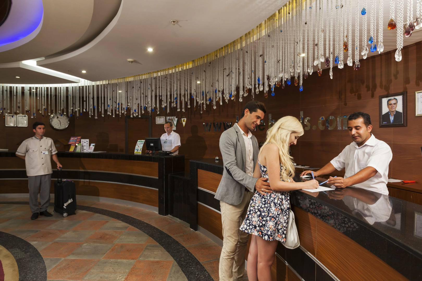 Primasol Hane Garden Hotel