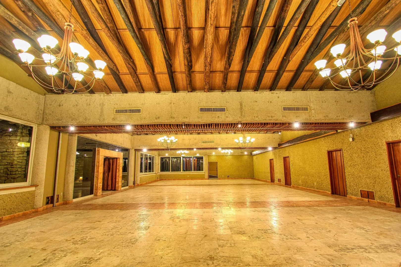 Hotel Ciudad Real Palenque