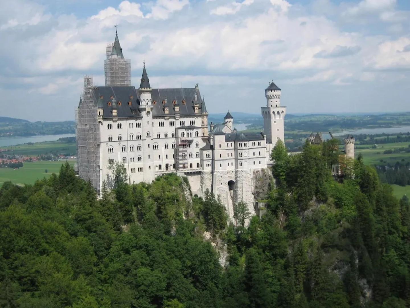 Apartment in Ingenried With Bavarian Alps View