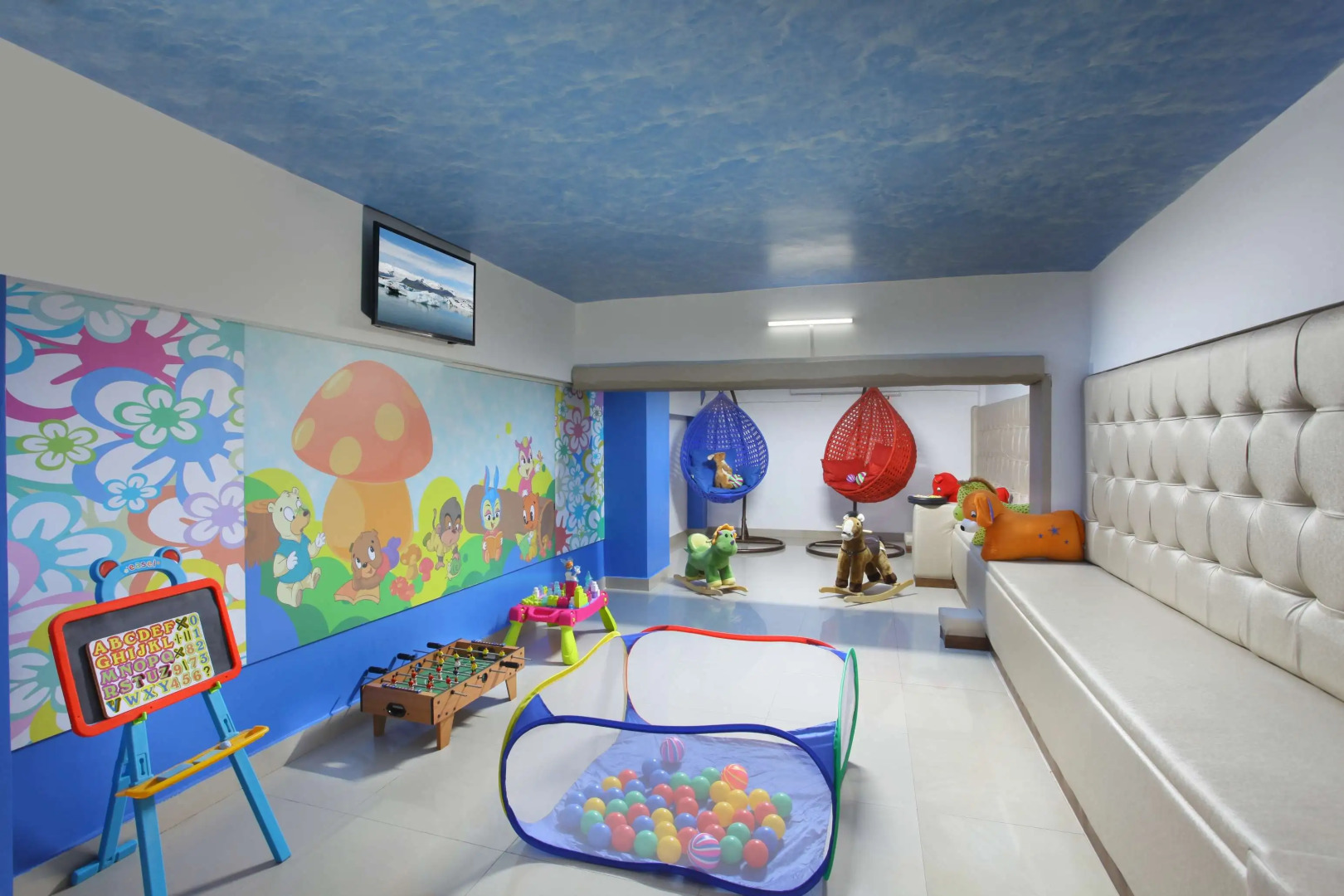 RS Sarovar Portico Palampur