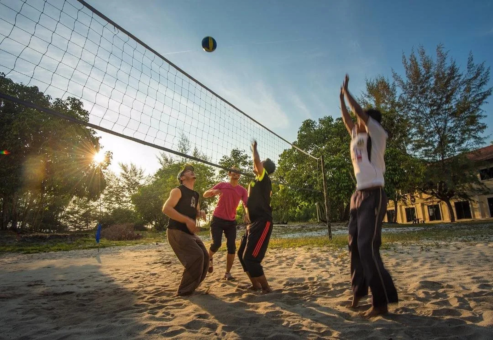 eRYA by SURIA Merang