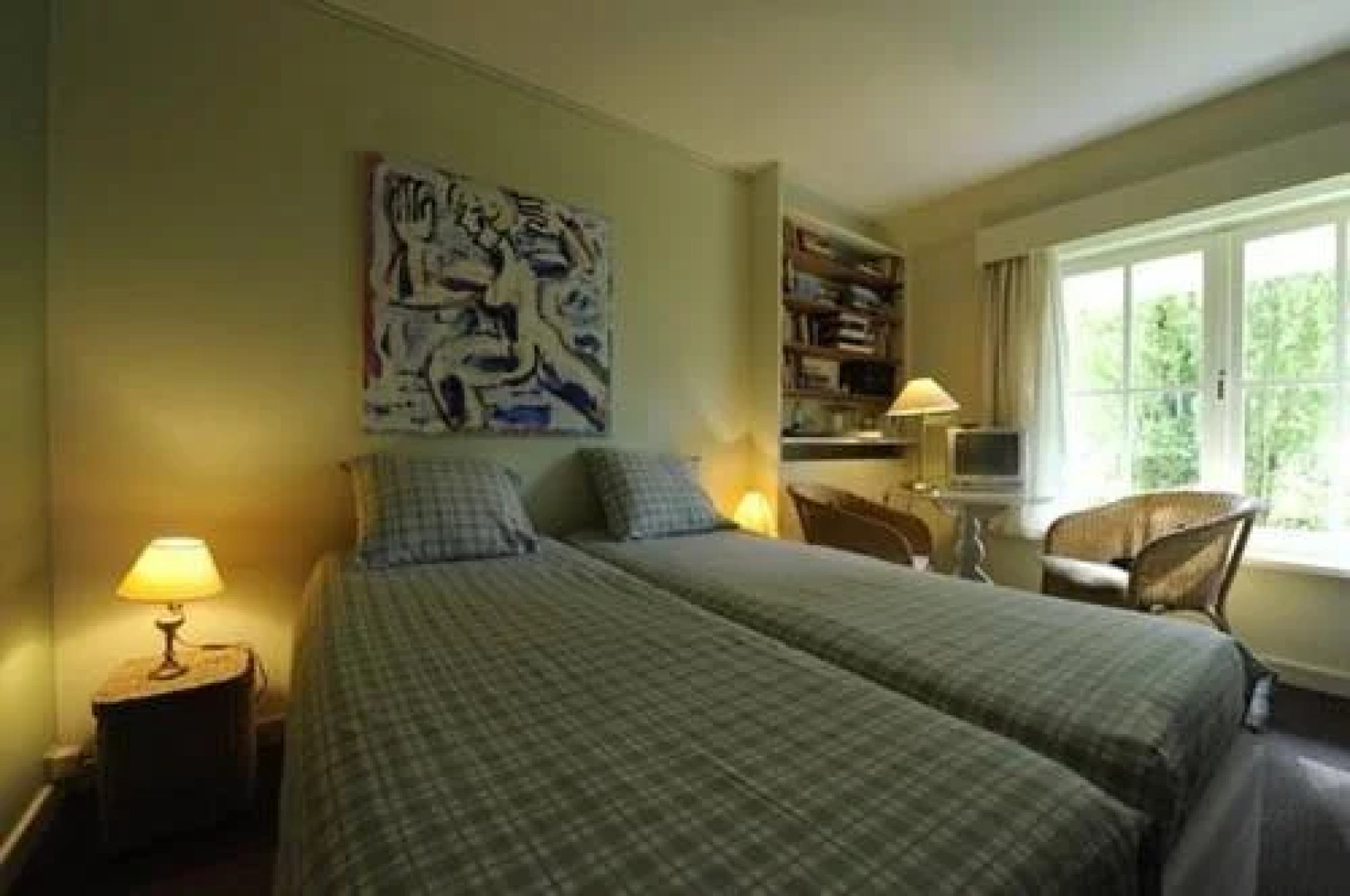 Chalet Het Wilgenhuis