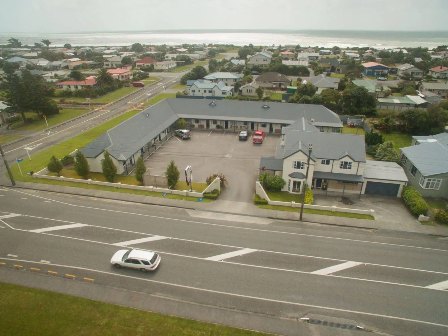 Fitzherbert Court Motel