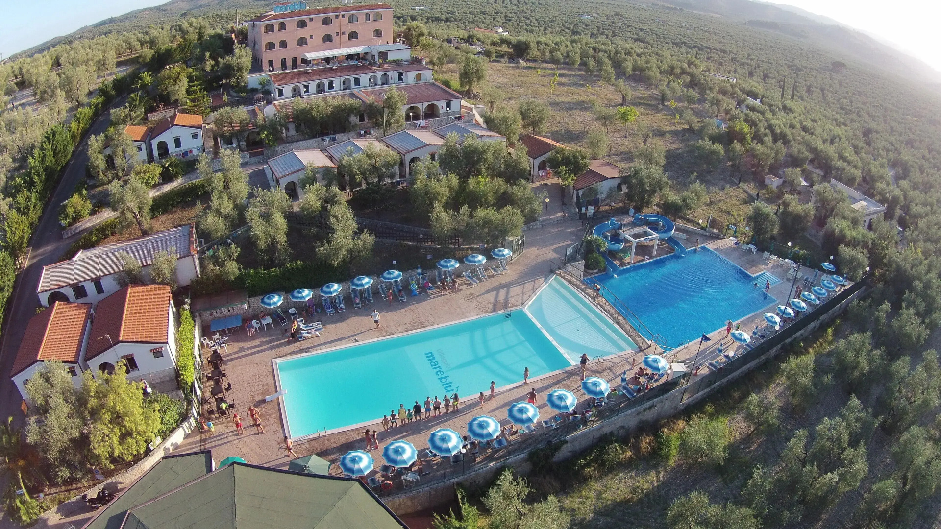 Villaggio Vacanze Mare Blu