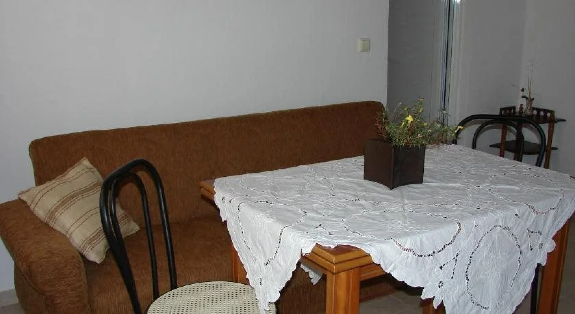 Olympia Paxos Apartment