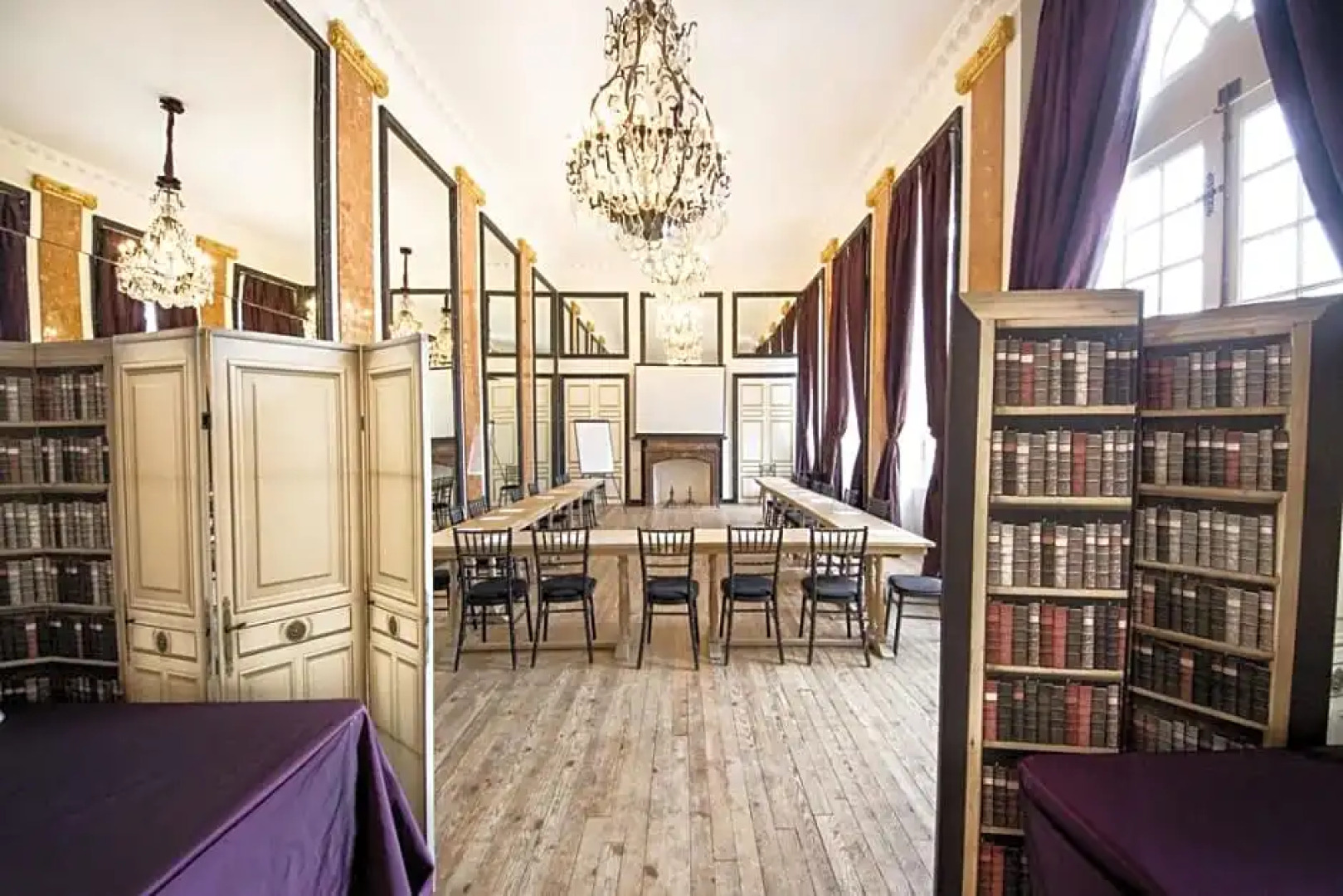 Domaine de La Groirie - Le Mans