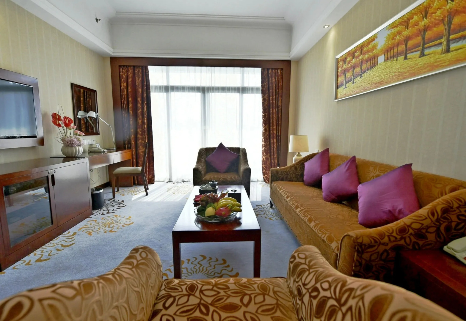 Green Lotus, River View Hotel