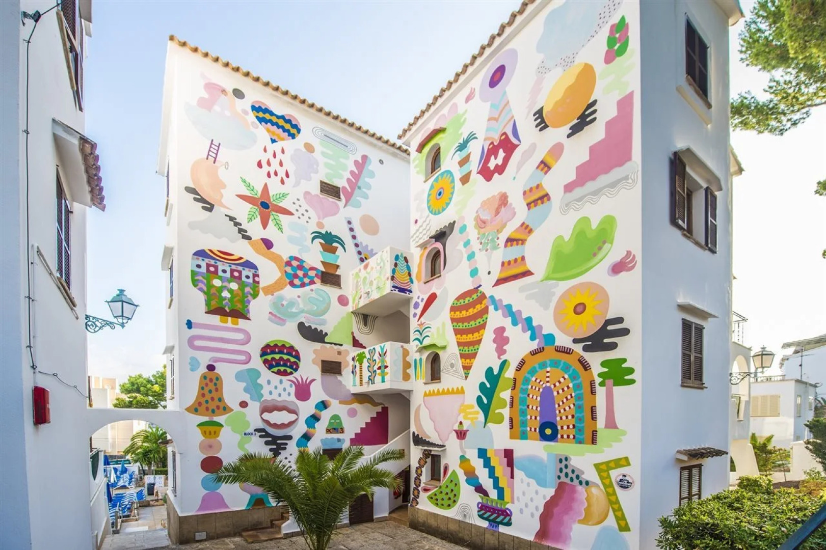 Flipflop Surfing Playa Apartments