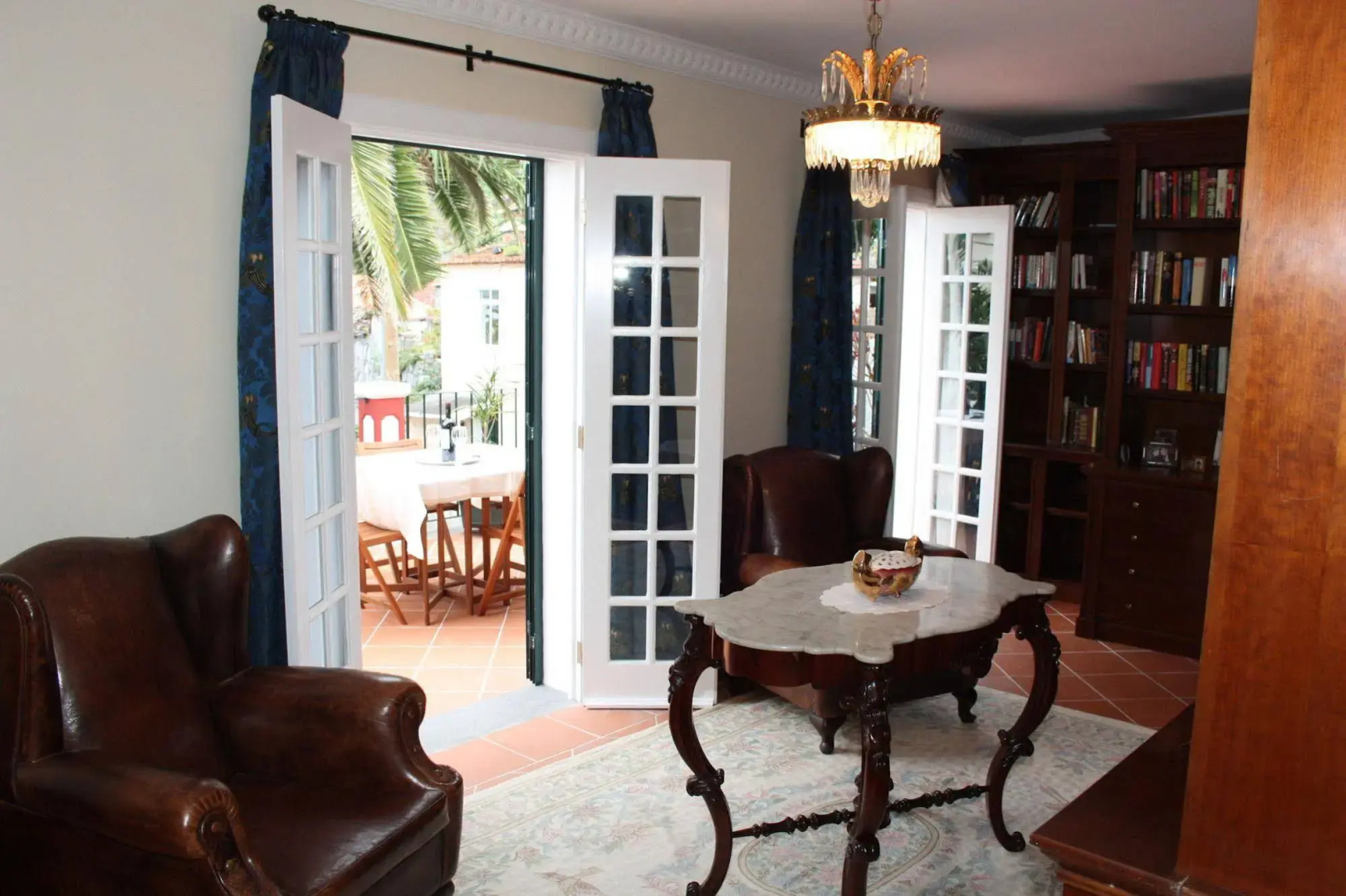 Casa das Videiras