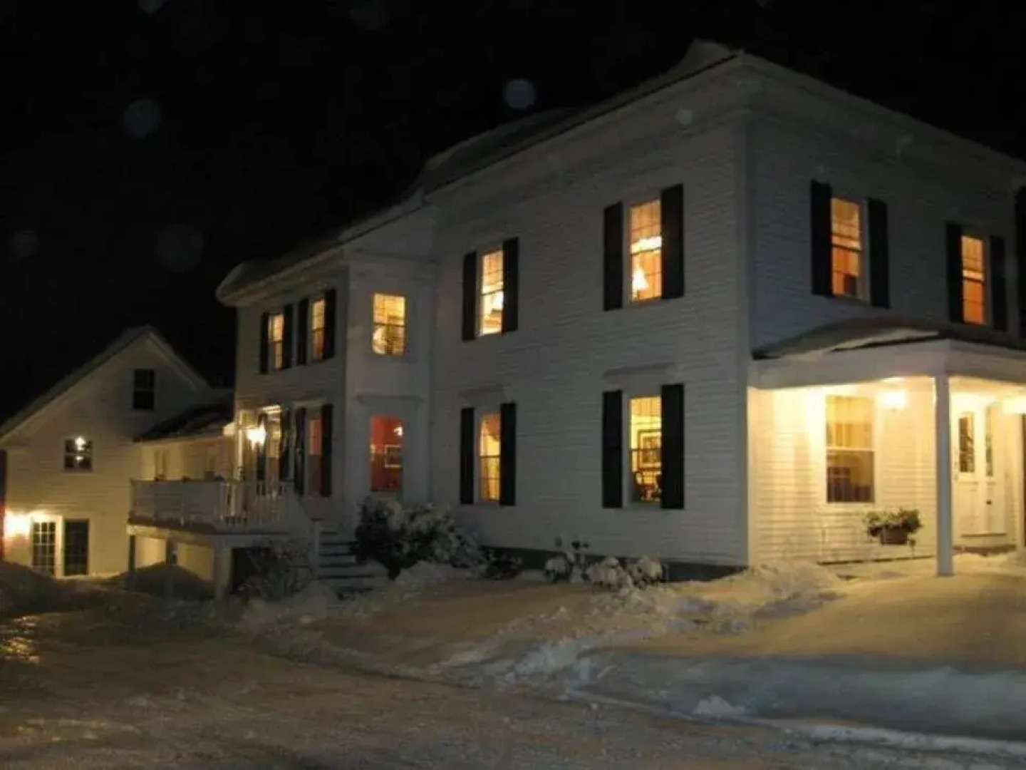 Kennebec Inn Bed and Breakfast