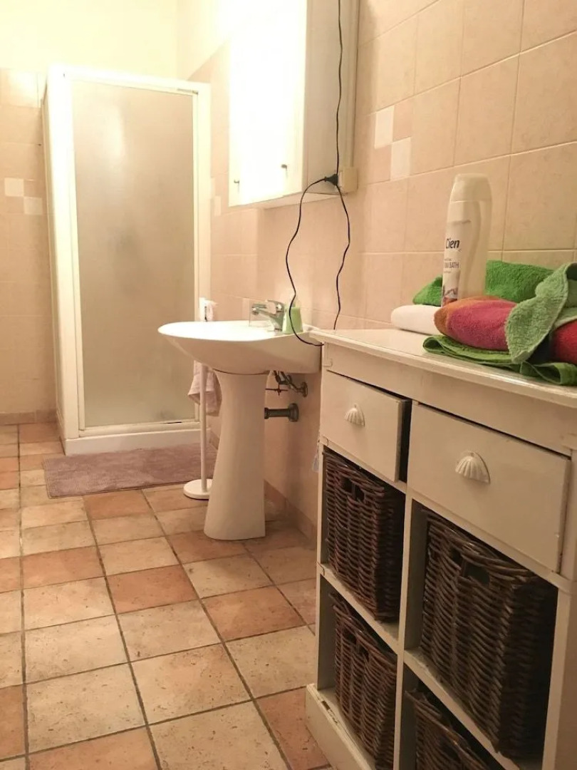 La Casa Dal Giardino Nascosto