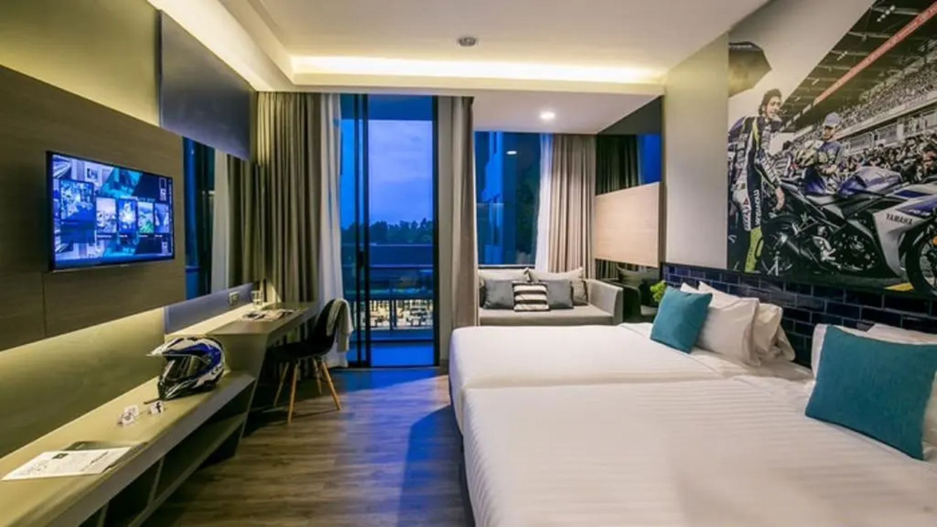 X2 Vibe Buriram Hotel