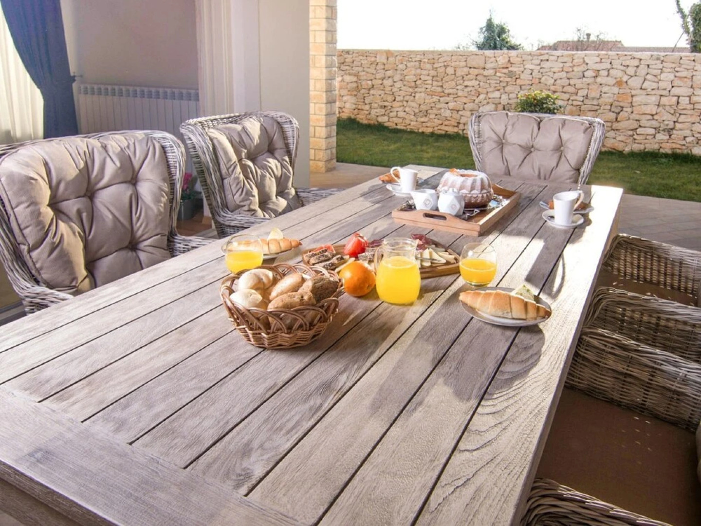 Luxury Villa With Swimming Pool, Summer Kitchen and Play Area Near Rabac and Labin