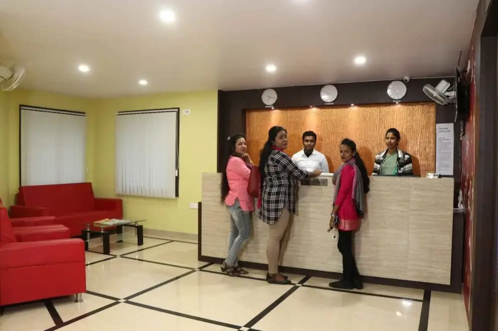 The Bliss Hotel Govinda