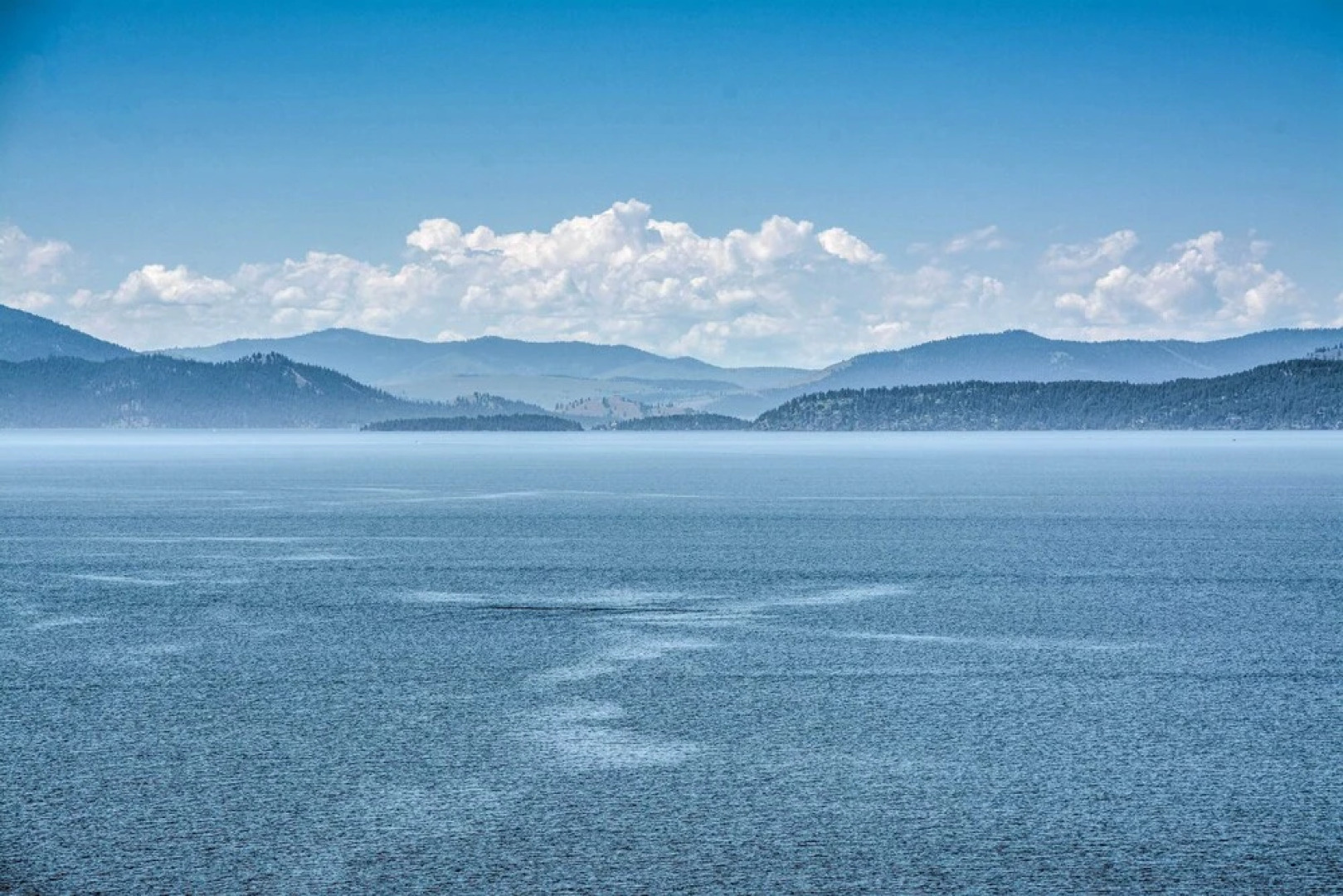 Flathead Lake Views: Scenic & Spacious Retreat!