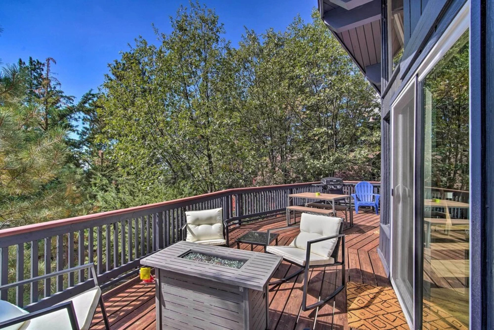 Running Springs Cabin < 7 Mi to Lake + Skiing