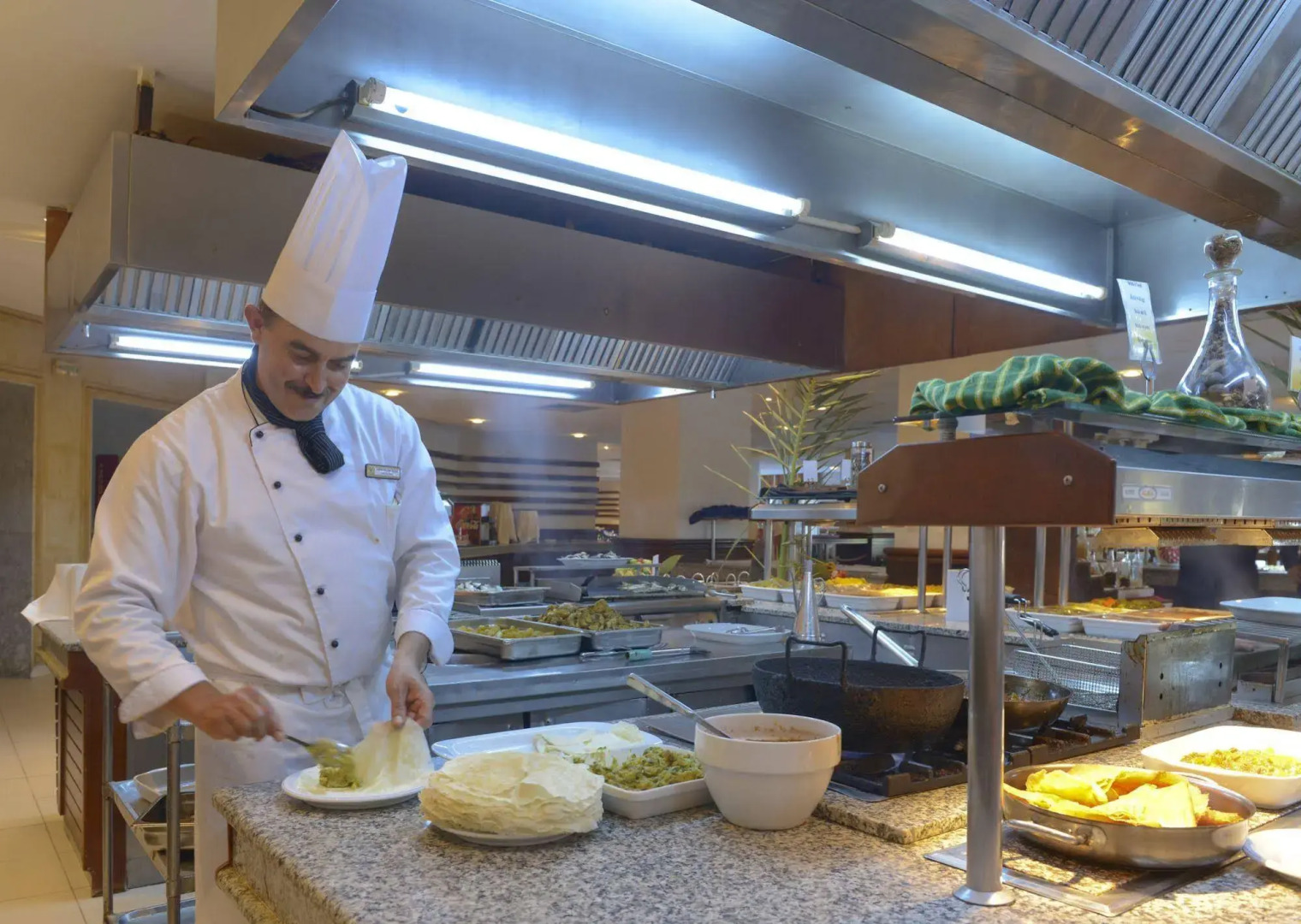 One Resort El Mansour