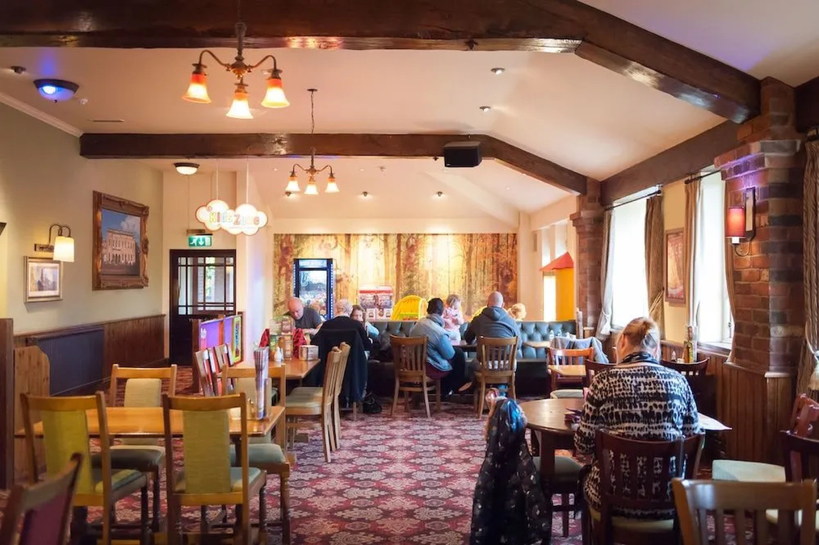 Boundary, Alfreton by Marston's Inns