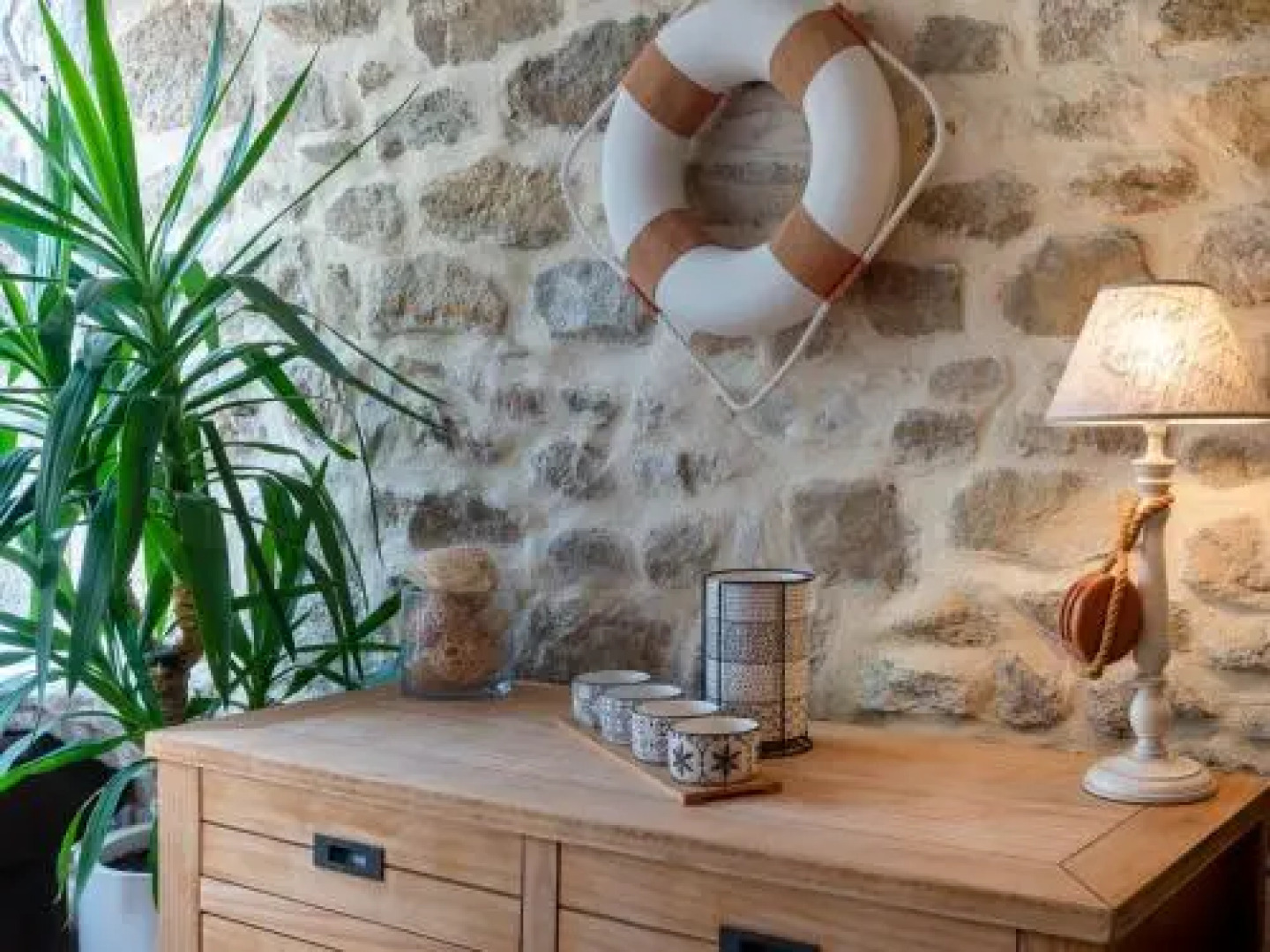 Maison Riantec, 2 pièces, 2 personnes - FR-1-349-84