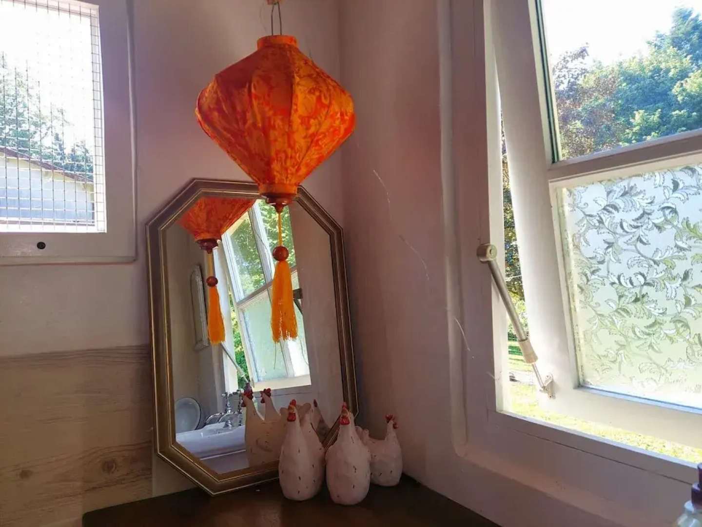 Romantic Safari Tent Lodge