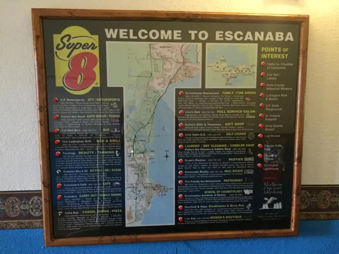 Super 8 Escanaba