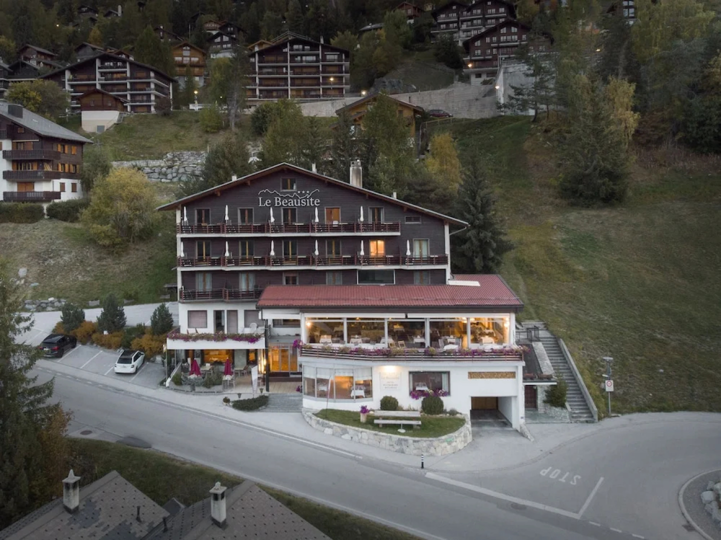 Hotel Le Beausite