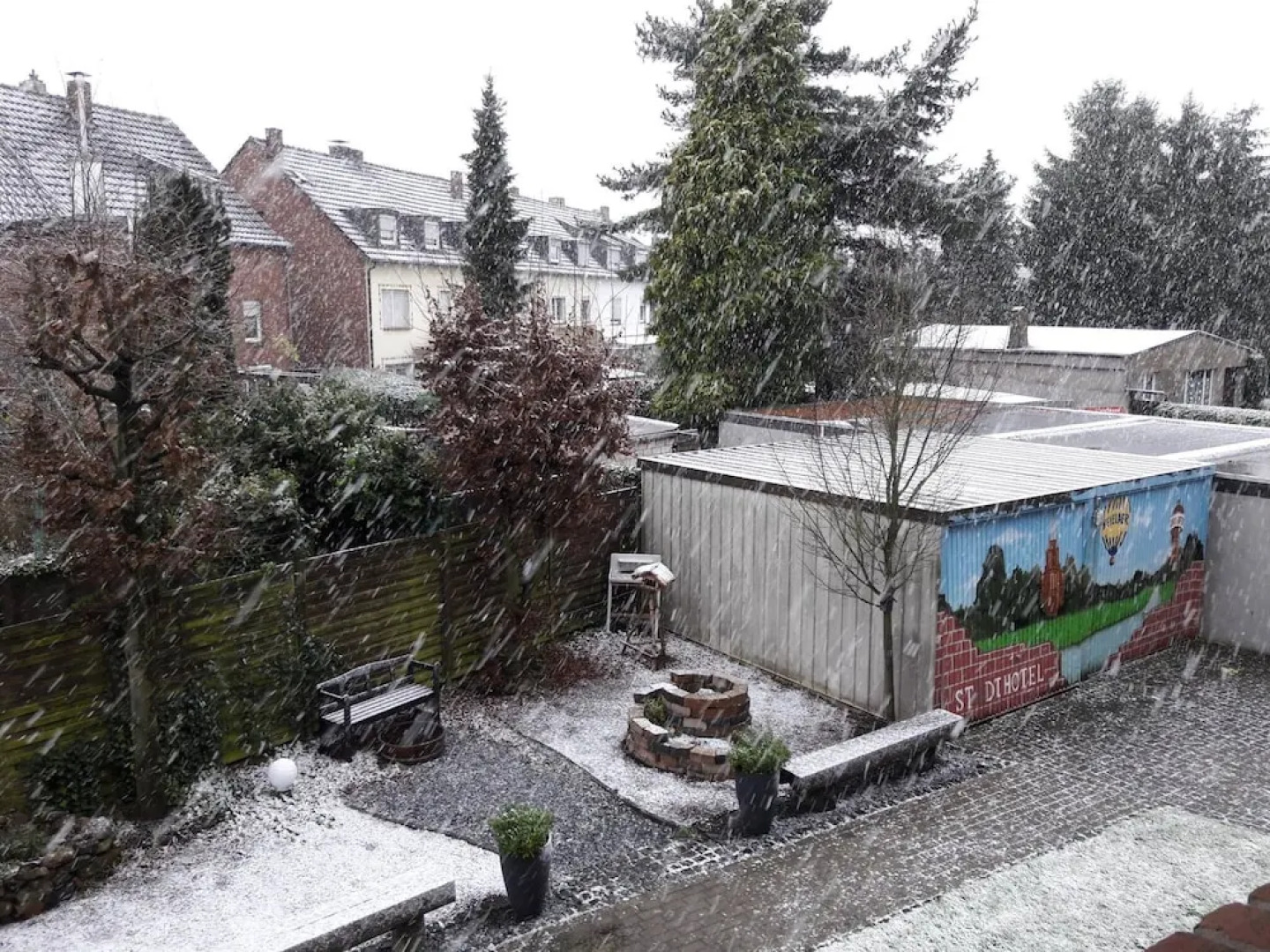 Stadthotel am Bühnenhaus