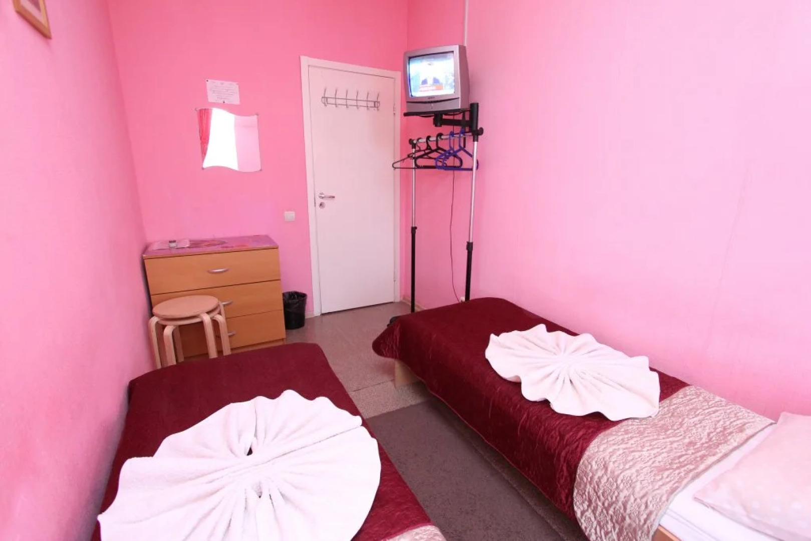 Geralda Ekonom otel' na Pushkinskoy 11